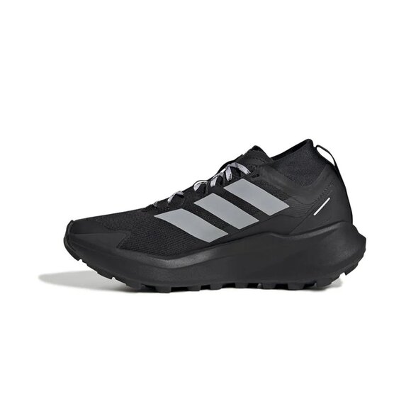 adidas Terrex Agravic Gtx Running Men's Black Sneakers Athletic Shoes IH5358 10 - Picture 11 of 15